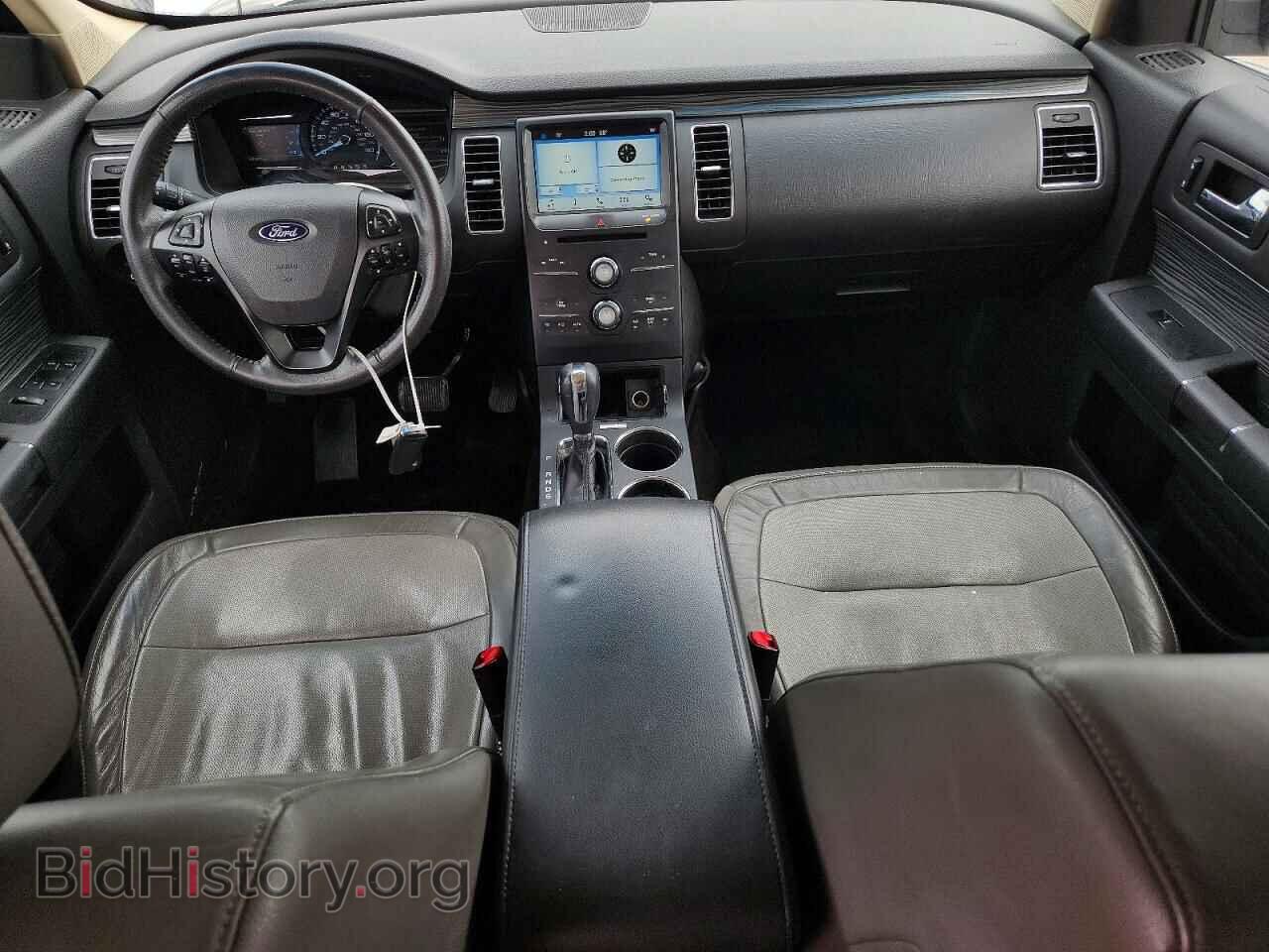 2019 FORD FLEX - VIN: 2FMGK5C83KBA02300 - Фото 8