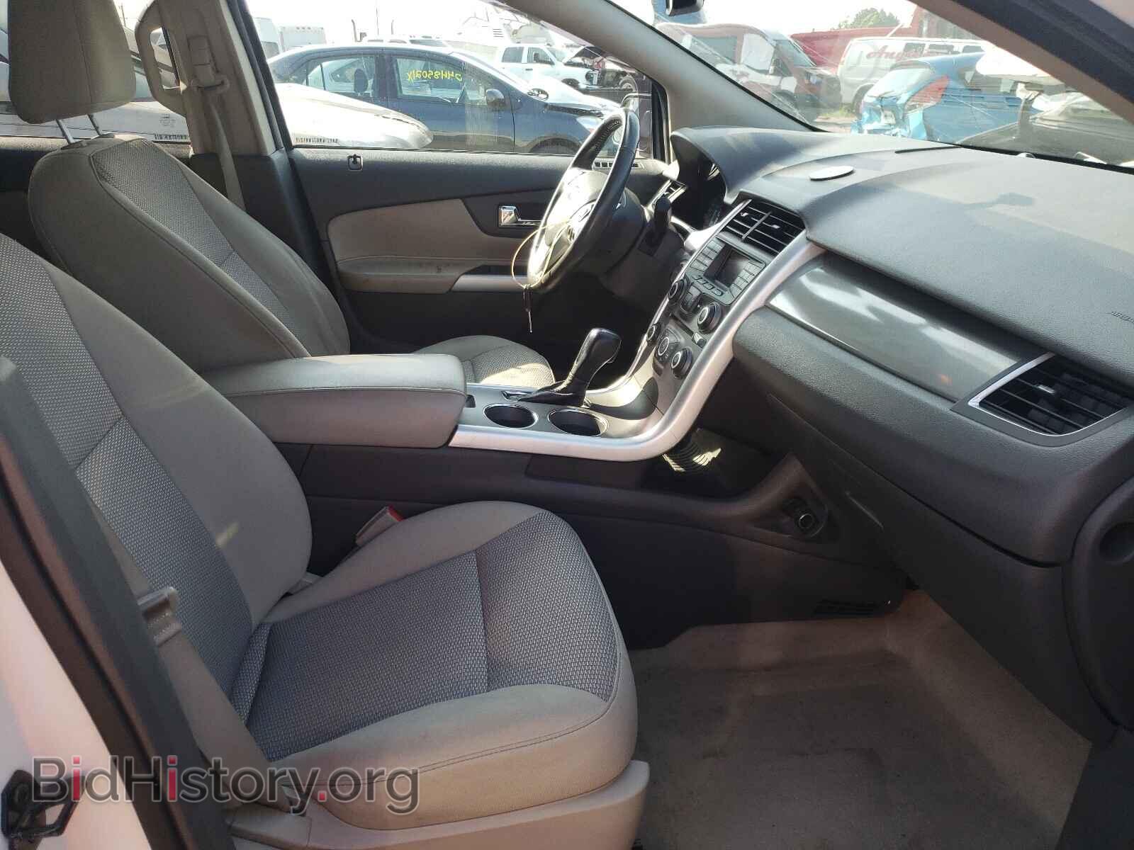 2011 FORD EDGE - VIN: 2FMDK3JC4BBB26834 - Photo 5