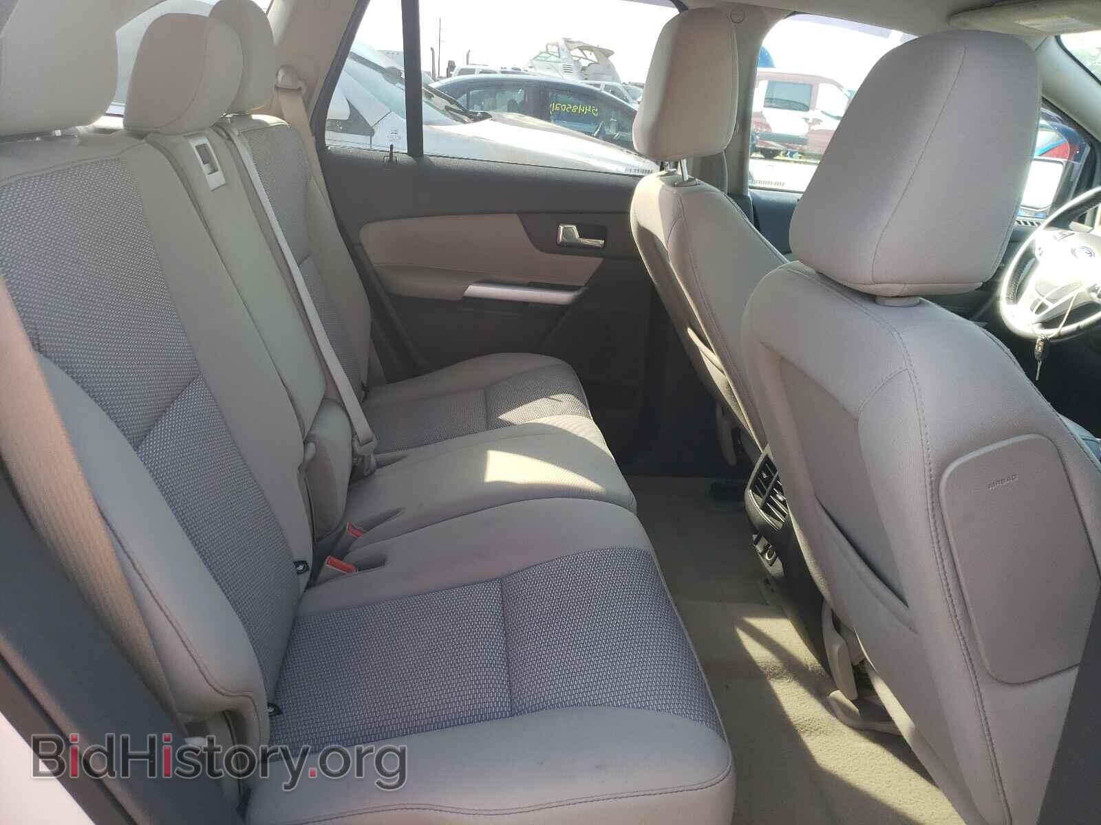 2011 FORD EDGE - VIN: 2FMDK3JC4BBB26834 - Photo 6