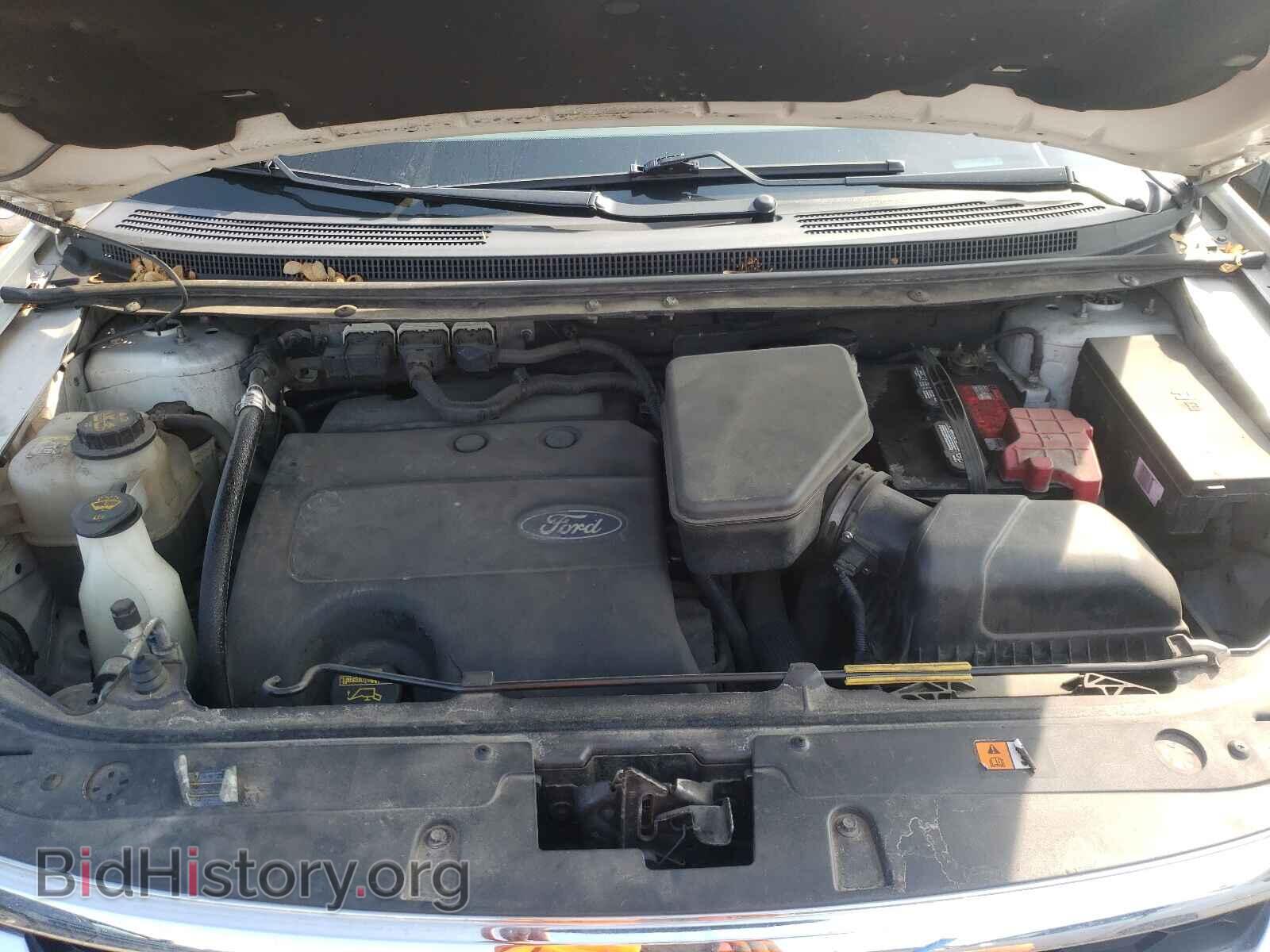 2011 FORD EDGE - VIN: 2FMDK3JC4BBB26834 - Photo 7