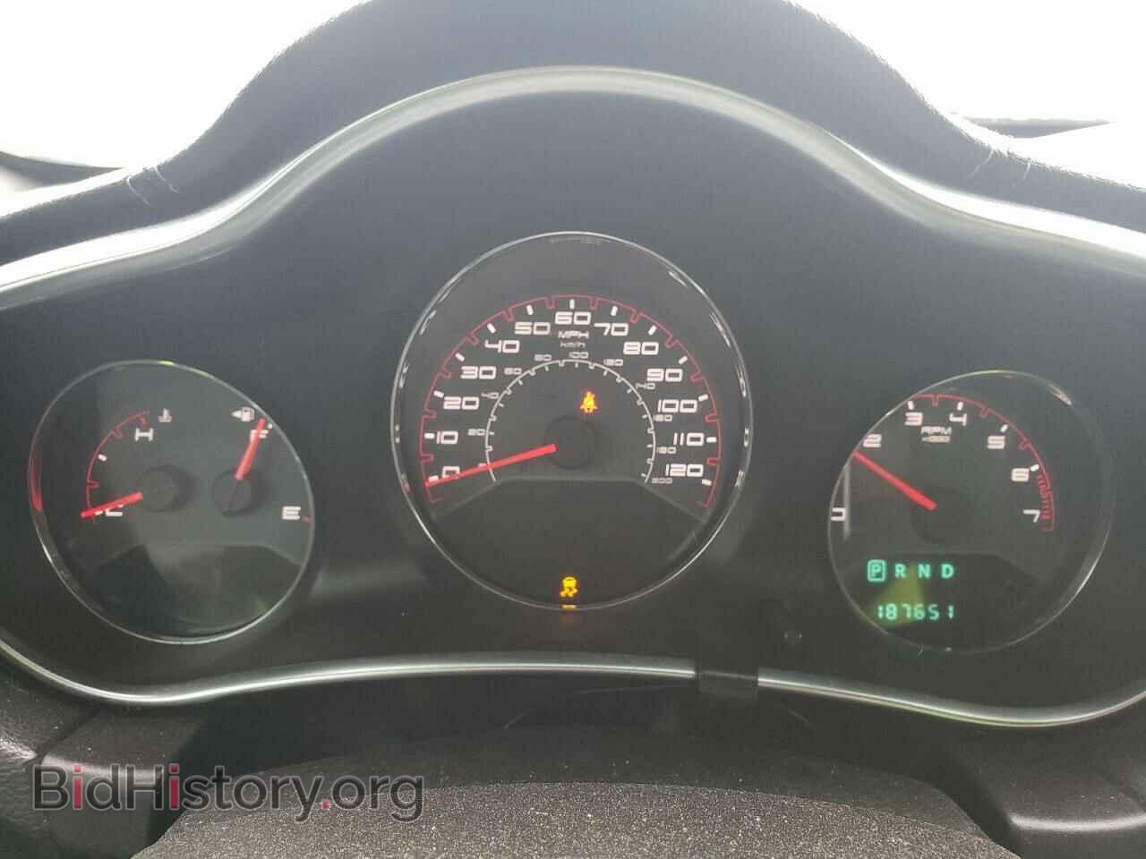 2014 DODGE AVENGER - VIN: 1C3CDZAG6EN133216 - Photo 9