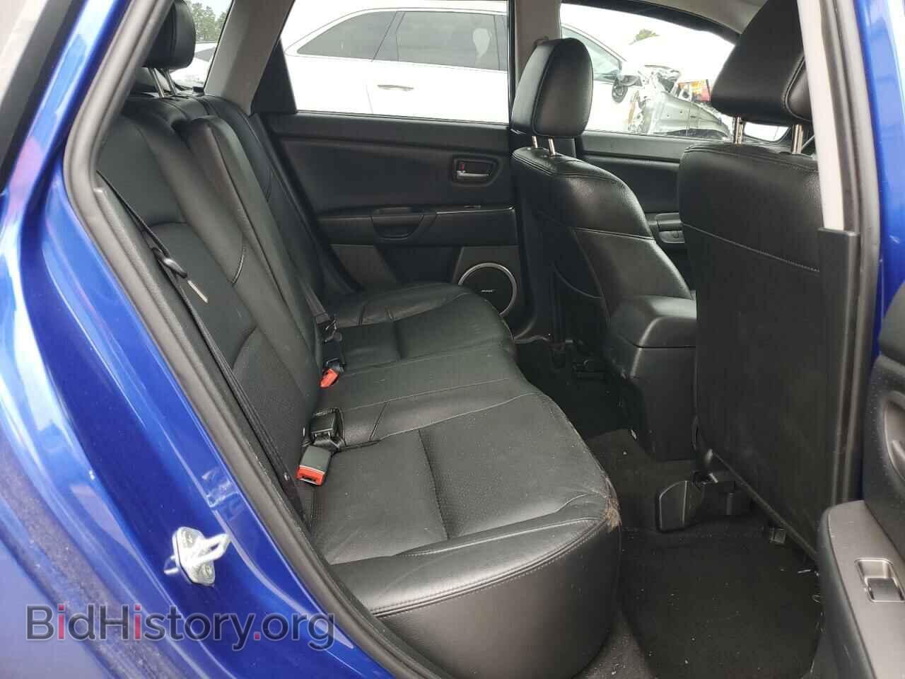 2007 MAZDA MAZDA3 - VIN: JM1BK344971720516 - Фото 10