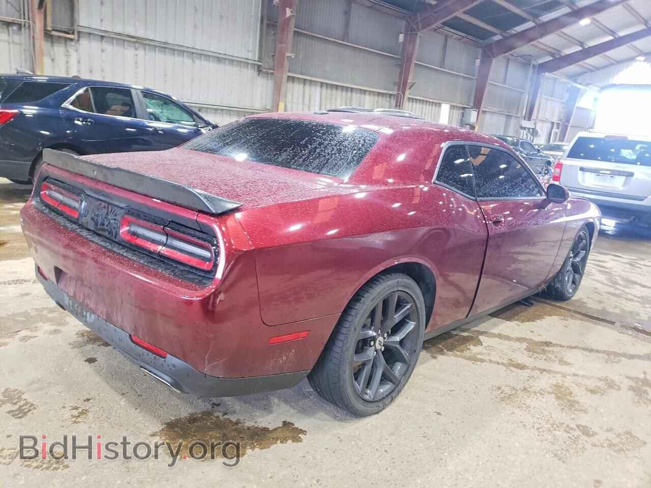2023 DODGE CHALLENGER - VIN: 2C3CDZJG8PH614676 - Фото 3