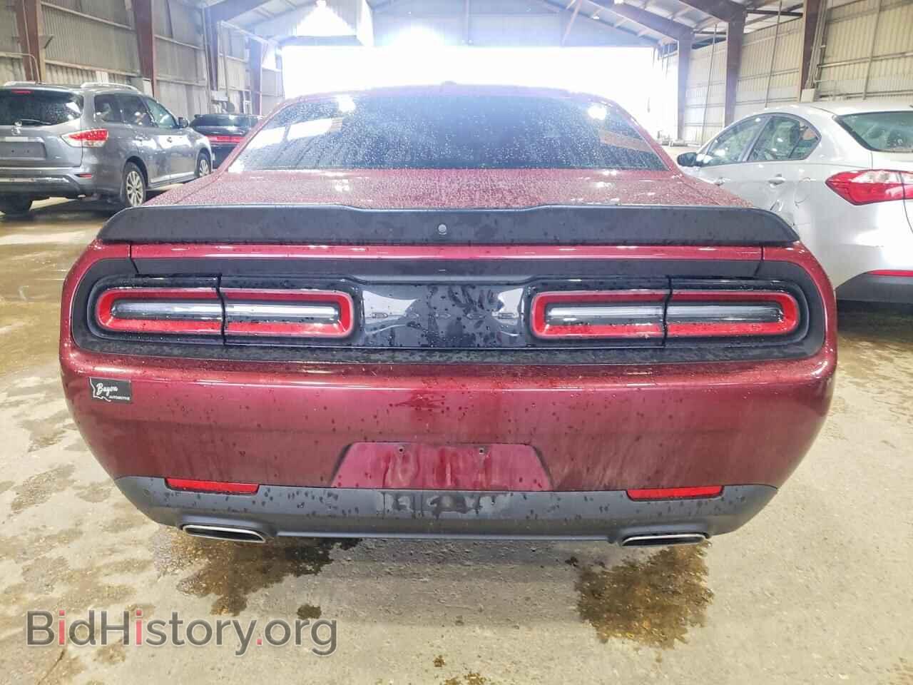 2023 DODGE CHALLENGER - VIN: 2C3CDZJG8PH614676 - Фото 6