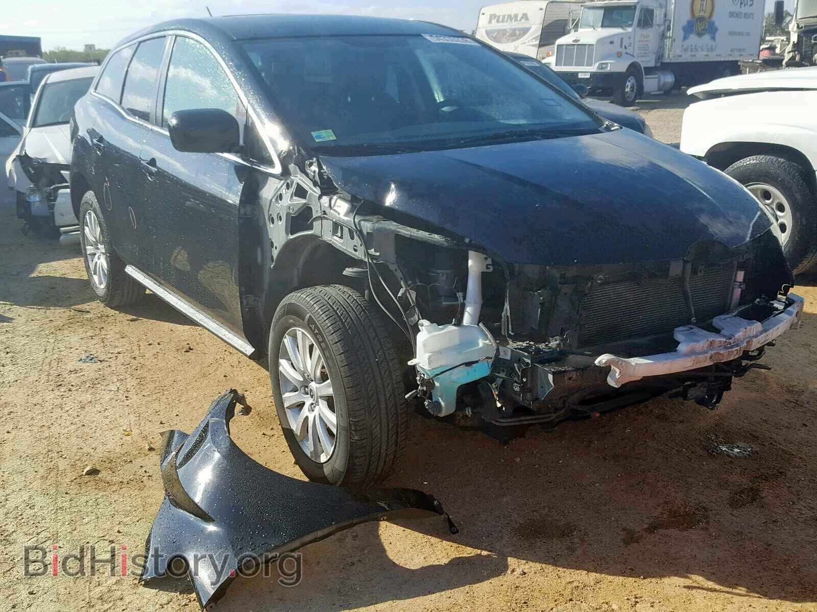Фотография JM3ER2B52B0385894 - MAZDA CX-7 2011