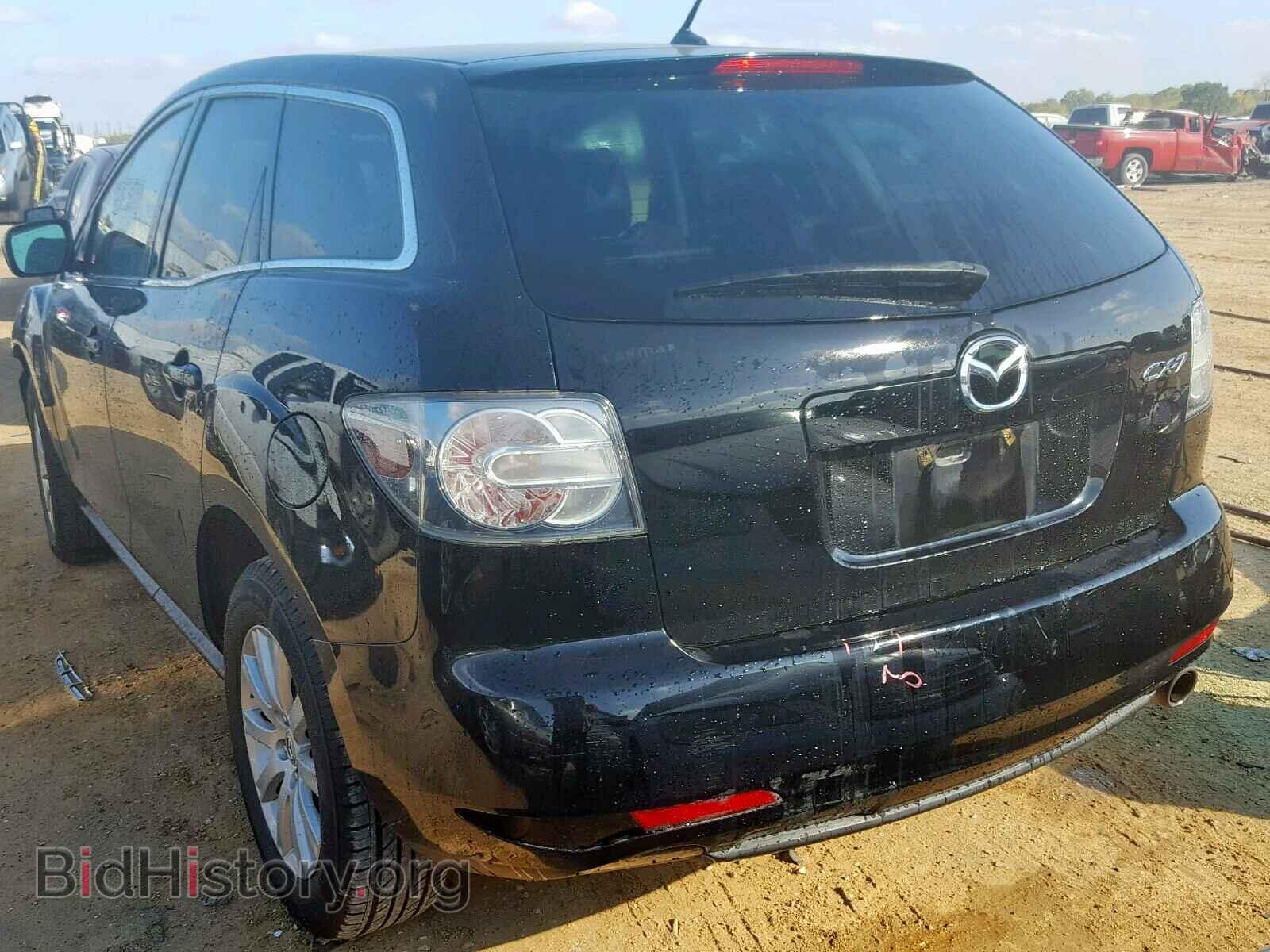 2011 MAZDA CX-7 - VIN: JM3ER2B52B0385894 - Фото 3