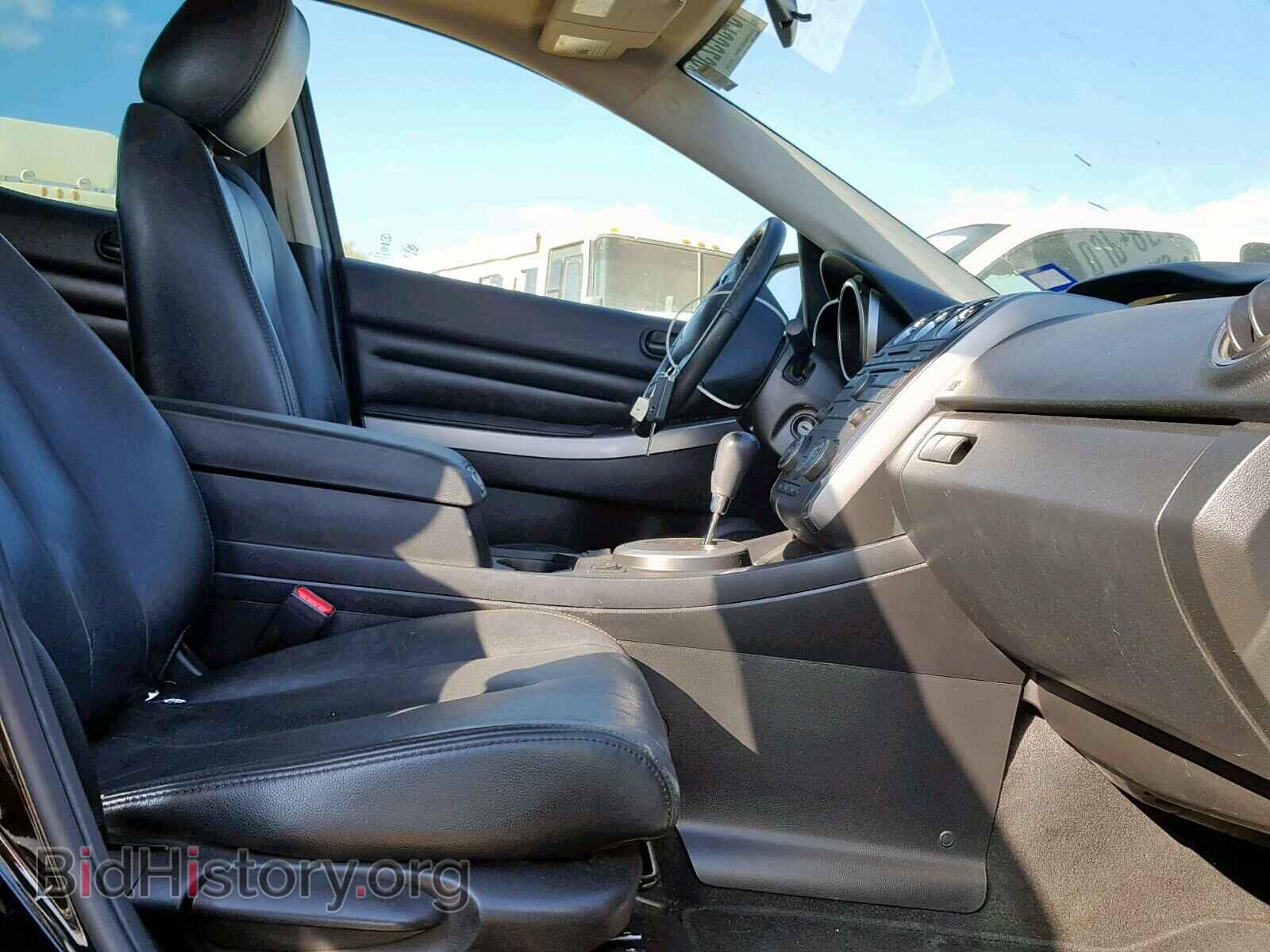 2011 MAZDA CX-7 - VIN: JM3ER2B52B0385894 - Фото 5