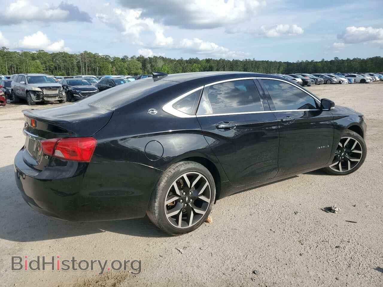 2017 CHEVROLET IMPALA - VIN: 2G1105S32H9193562 - Фото 3