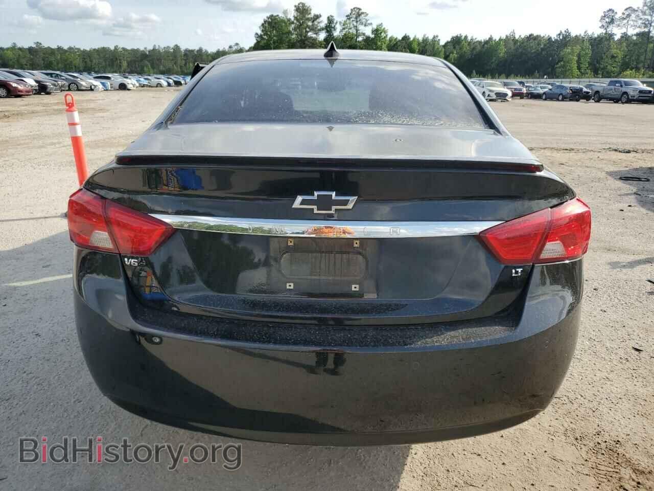 2017 CHEVROLET IMPALA - VIN: 2G1105S32H9193562 - Фото 6