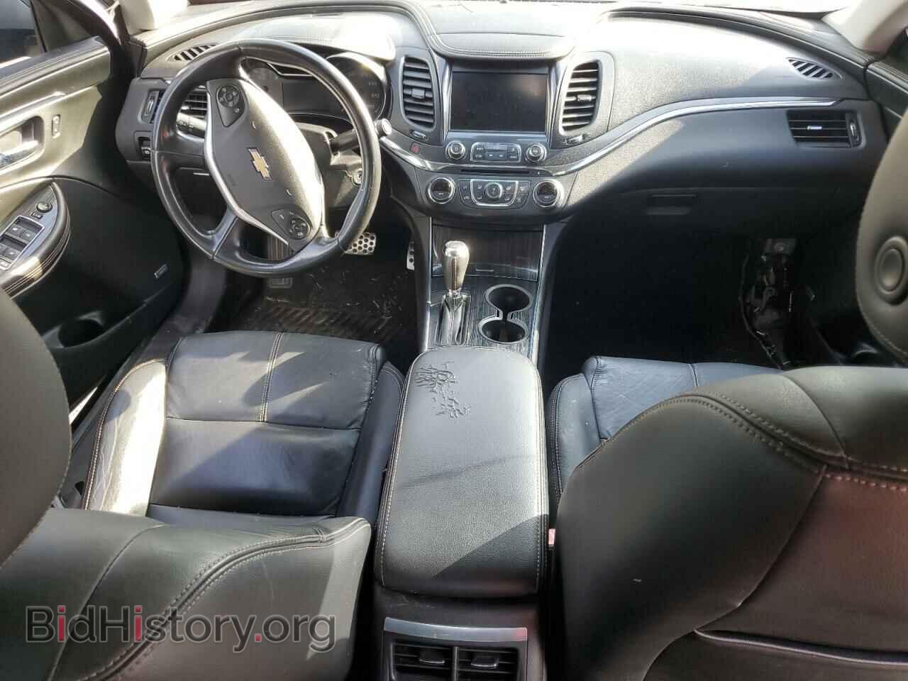 2017 CHEVROLET IMPALA - VIN: 2G1105S32H9193562 - Фото 8
