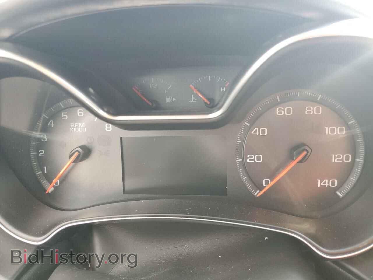 2017 CHEVROLET IMPALA - VIN: 2G1105S32H9193562 - Фото 9