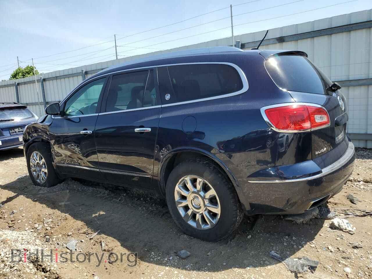 2015 BUICK ENCLAVE - VIN: 5GAKVBKD3FJ162196 - Фото 2
