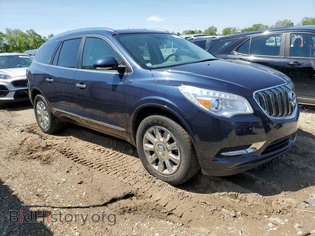 2015 BUICK ENCLAVE - VIN: 5GAKVBKD3FJ162196 - Фото 4