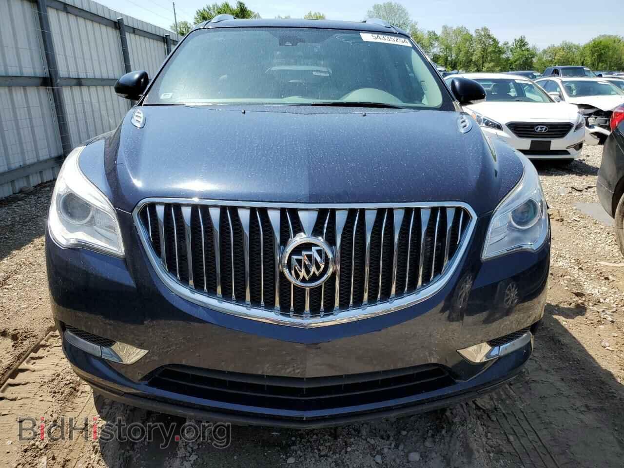2015 BUICK ENCLAVE - VIN: 5GAKVBKD3FJ162196 - Фото 5