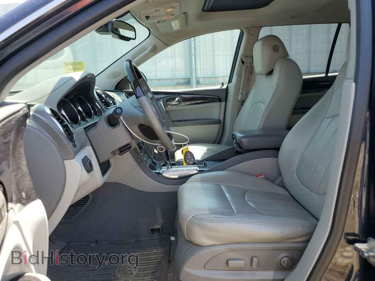 2015 BUICK ENCLAVE - VIN: 5GAKVBKD3FJ162196 - Фото 7