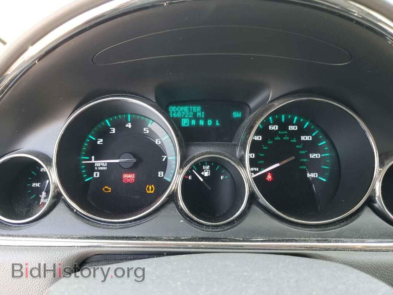 2015 BUICK ENCLAVE - VIN: 5GAKVBKD3FJ162196 - Фото 9