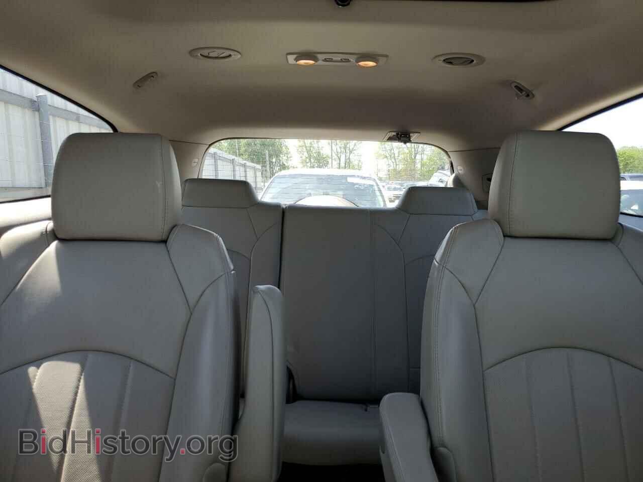 2015 BUICK ENCLAVE - VIN: 5GAKVBKD3FJ162196 - Фото 10