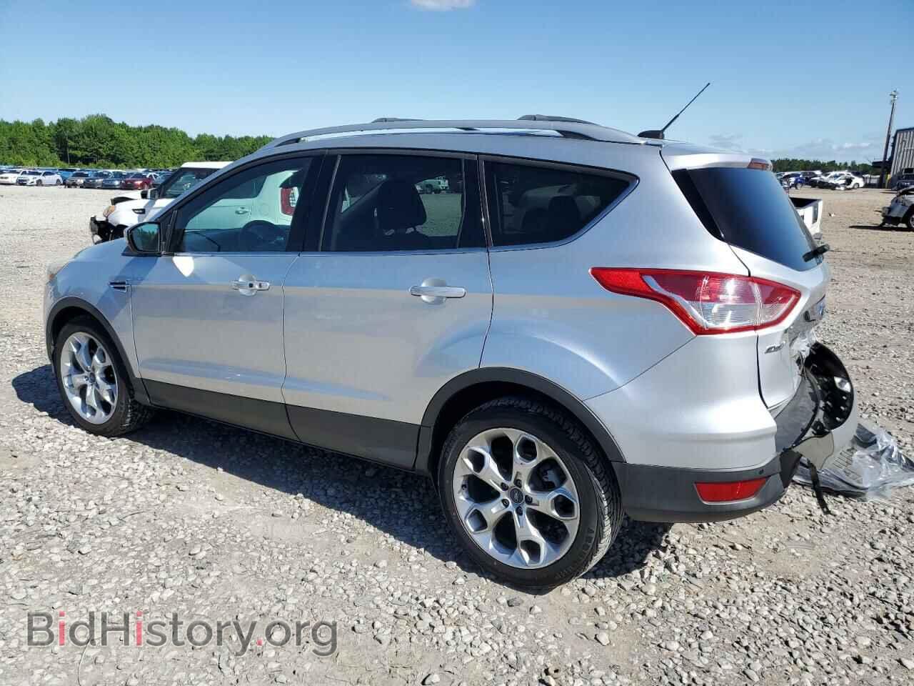 2014 FORD ESCAPE - VIN: 1FMCU0J99EUA66198 - Фото 2