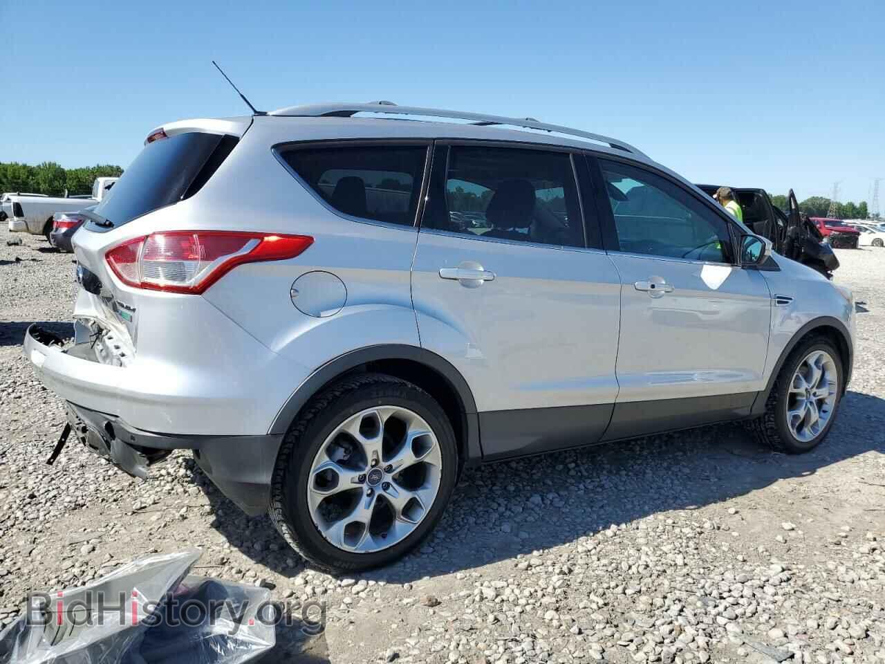 2014 FORD ESCAPE - VIN: 1FMCU0J99EUA66198 - Фото 3