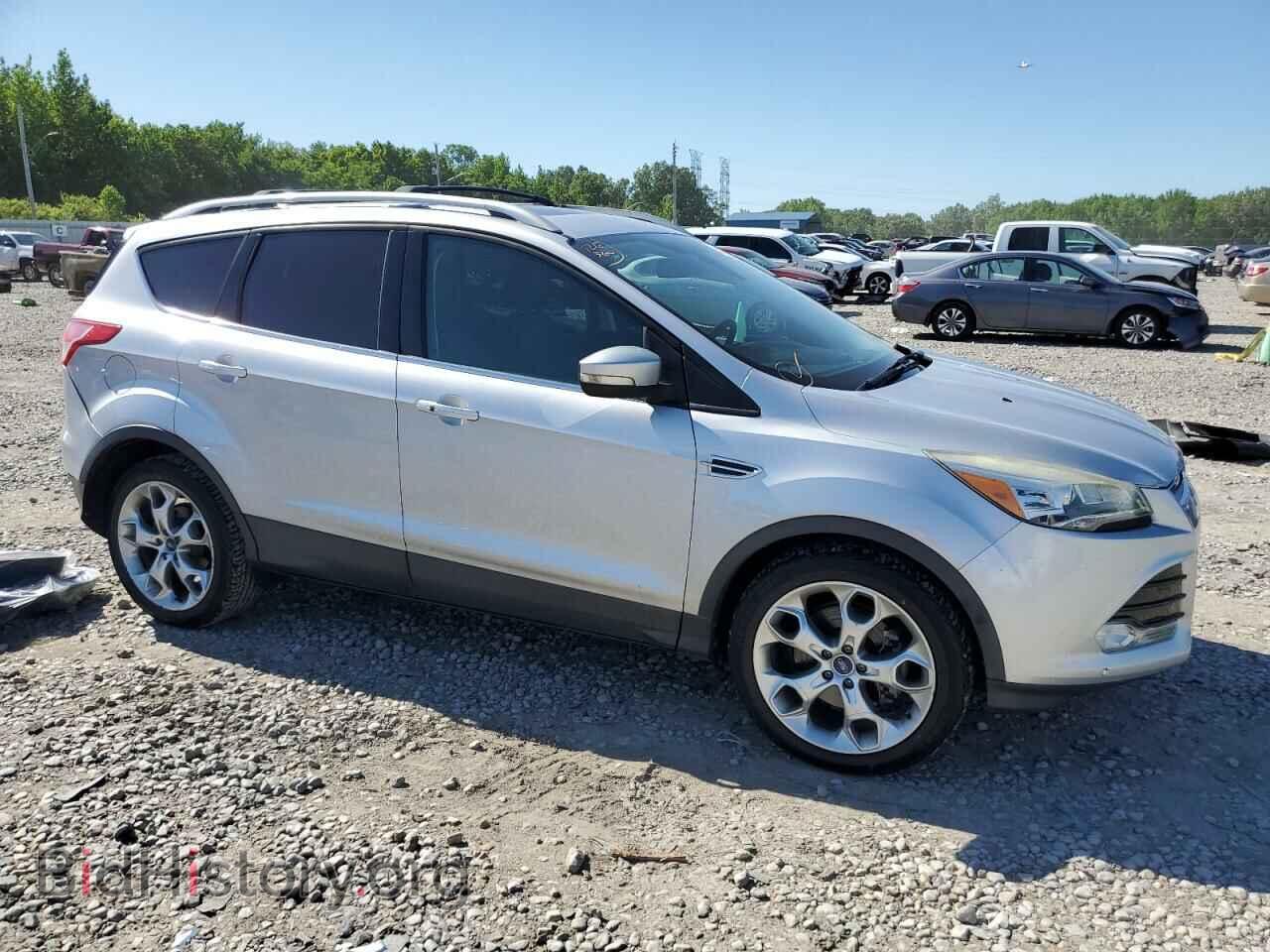 2014 FORD ESCAPE - VIN: 1FMCU0J99EUA66198 - Фото 4