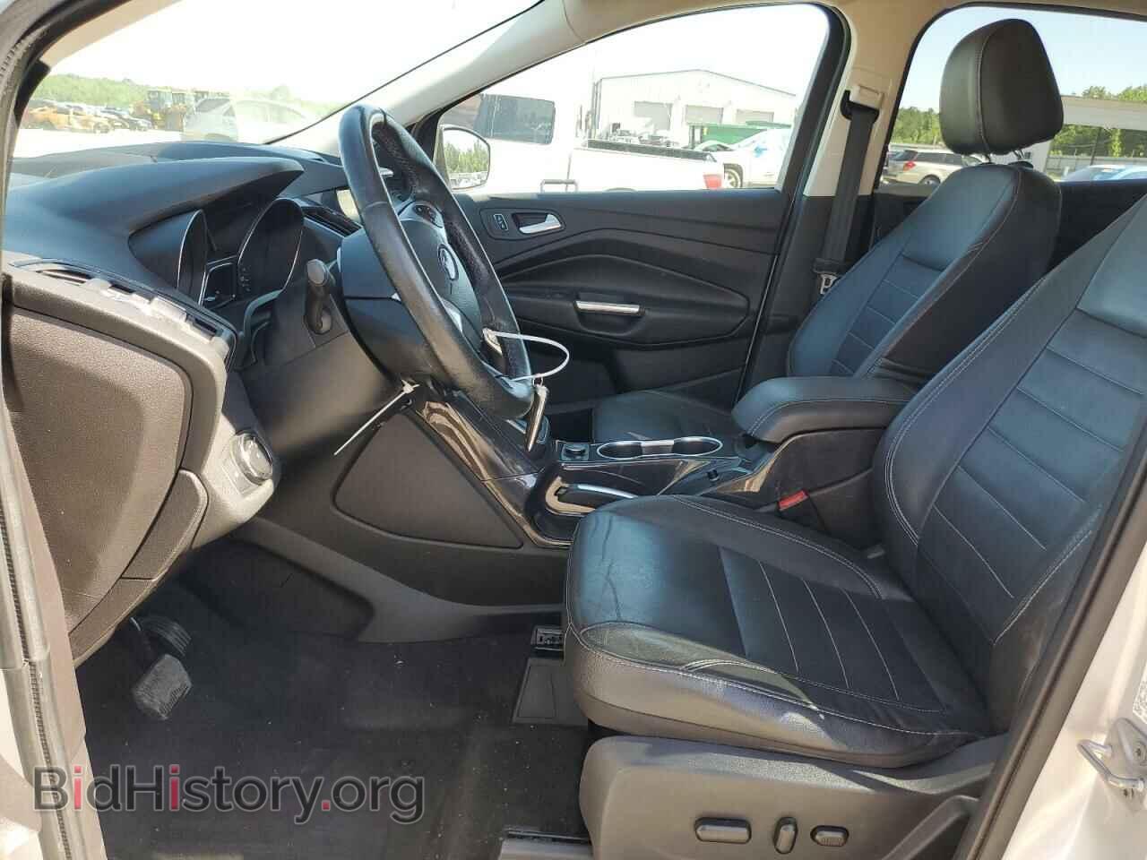 2014 FORD ESCAPE - VIN: 1FMCU0J99EUA66198 - Фото 7