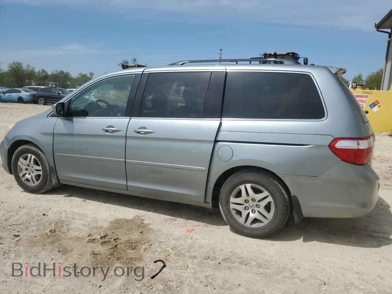 2006 HONDA All Models - VIN: 5FNRL387X6B031994 - Фото 2