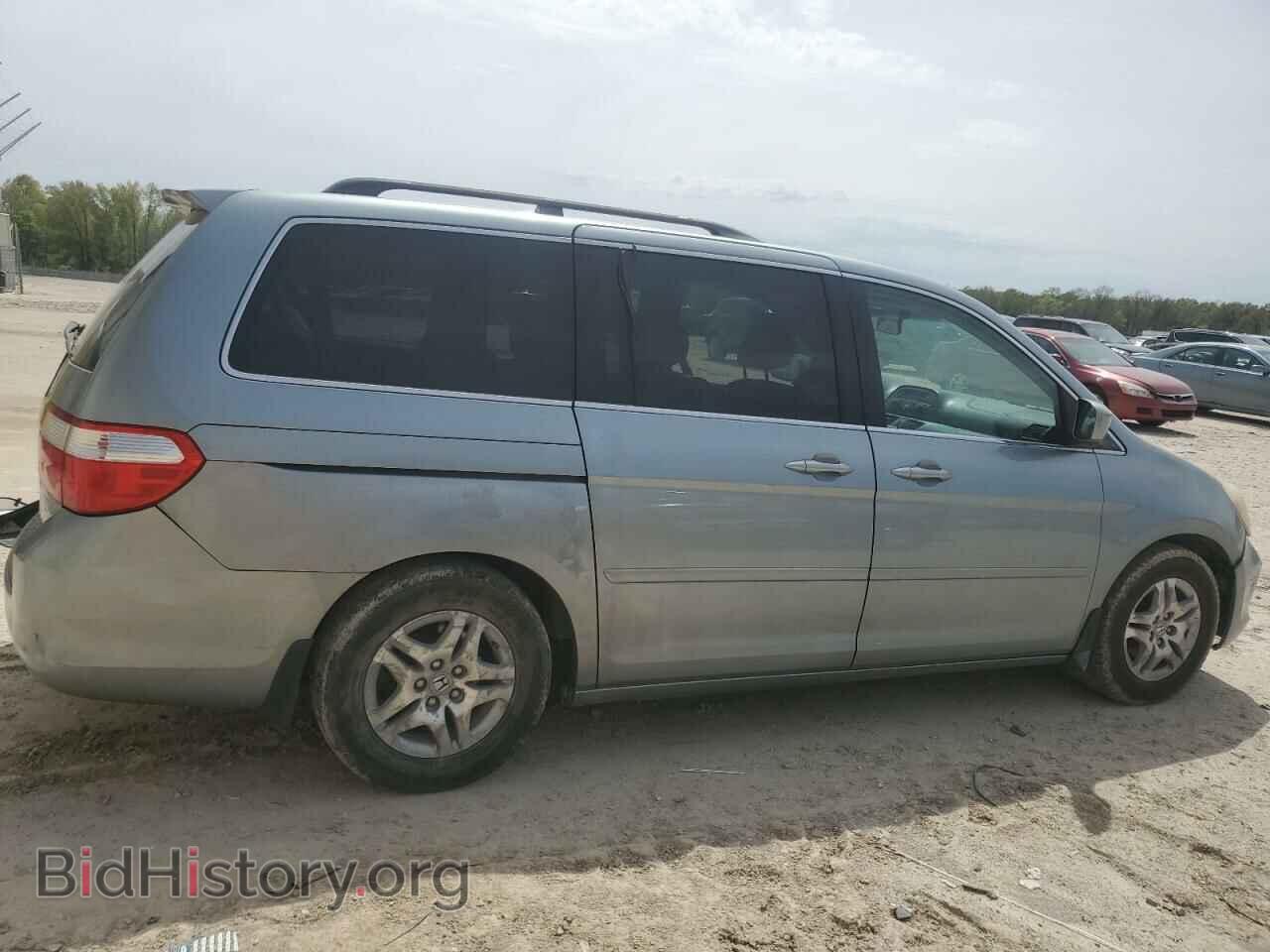 2006 HONDA All Models - VIN: 5FNRL387X6B031994 - Фото 3