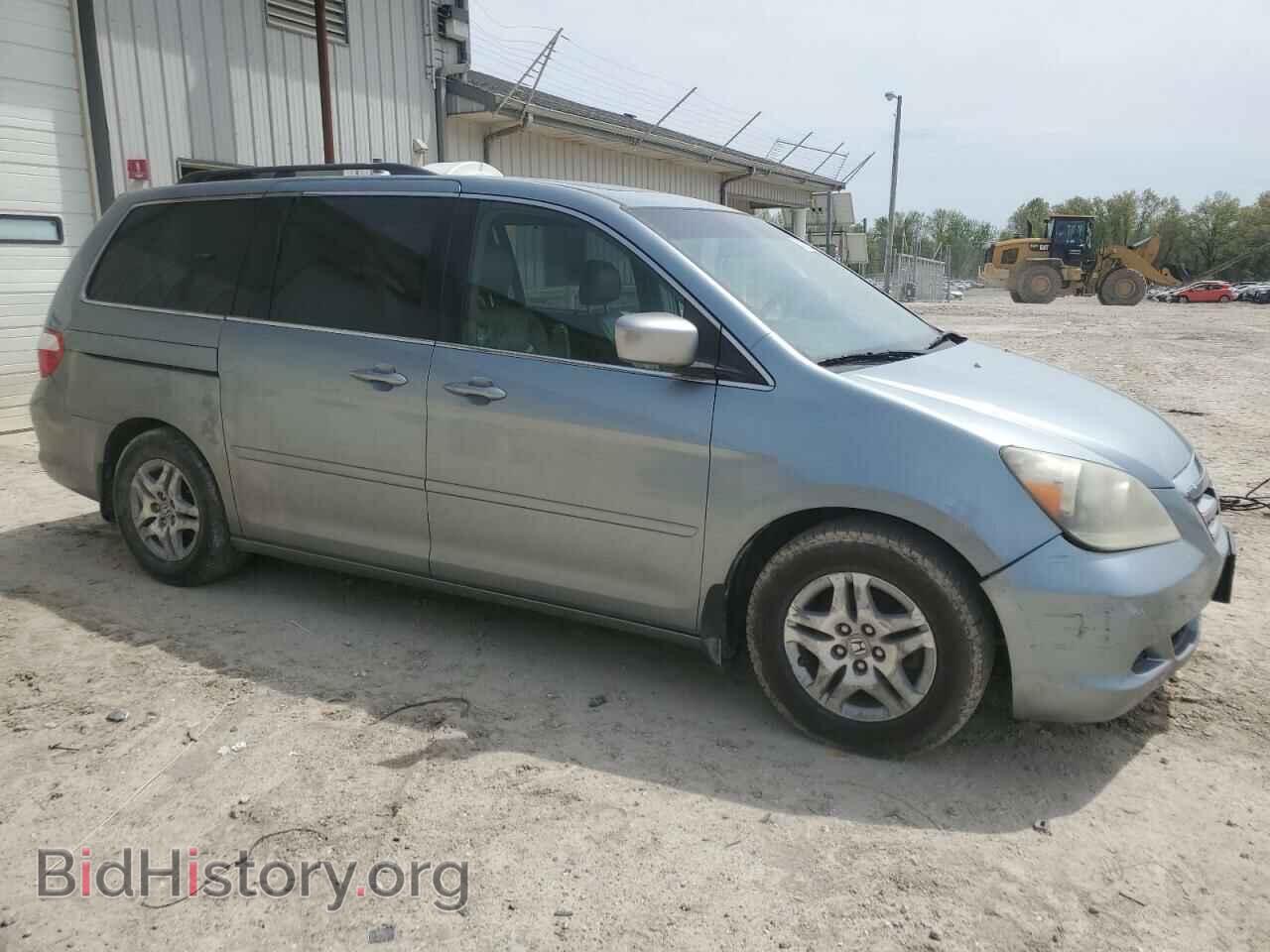 2006 HONDA All Models - VIN: 5FNRL387X6B031994 - Фото 4