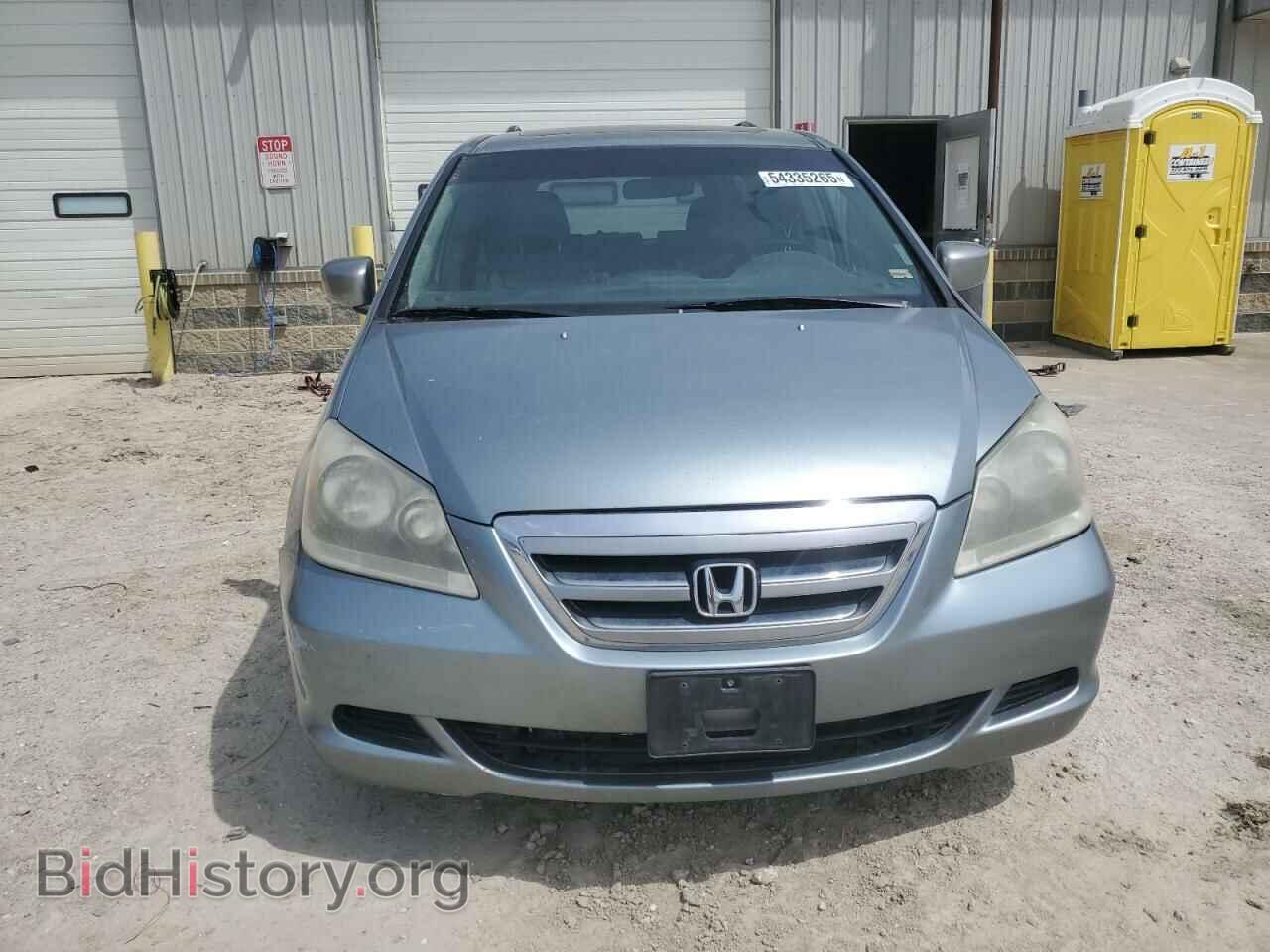 2006 HONDA All Models - VIN: 5FNRL387X6B031994 - Фото 5