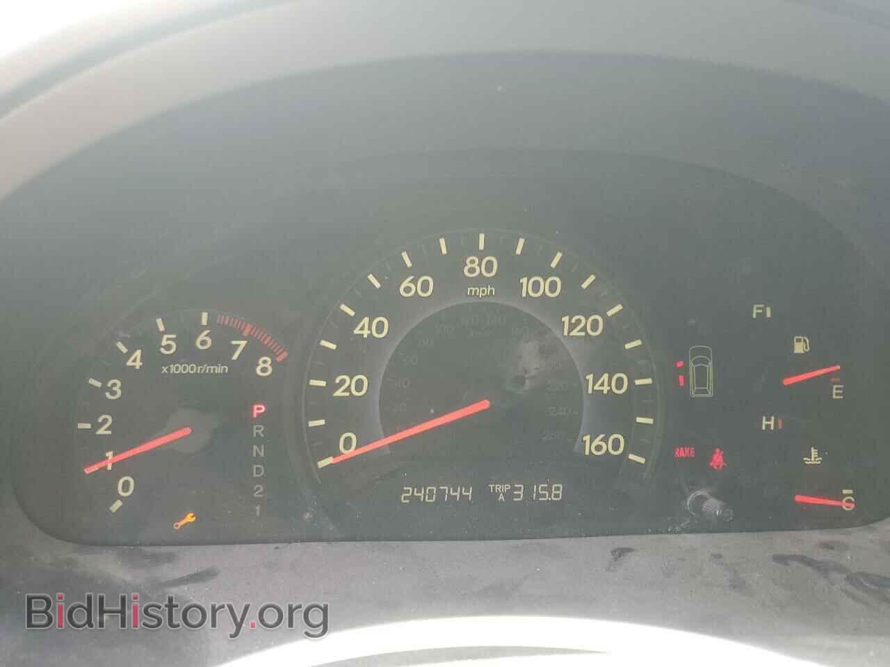 2006 HONDA All Models - VIN: 5FNRL387X6B031994 - Фото 9