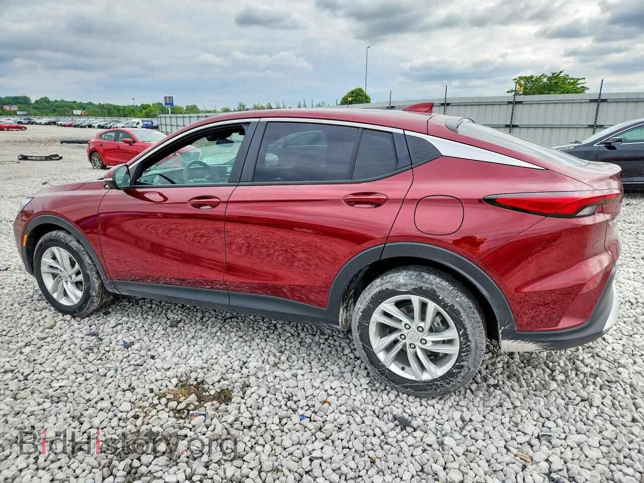 2025 BUICK ALL OTHER - VIN: KL47LAEP3SB058008 - Фото 2