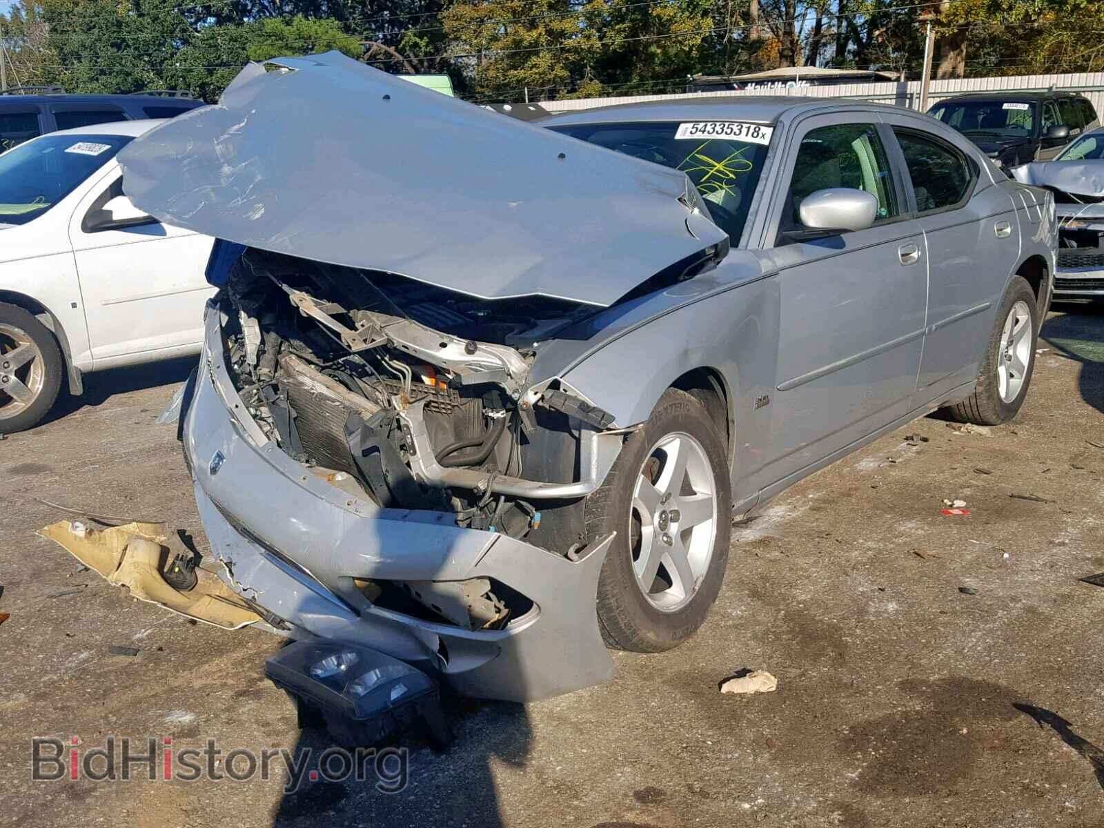 2010 DODGE CHARGER - VIN: 2B3CA3CV0AH310912 - Фото 2