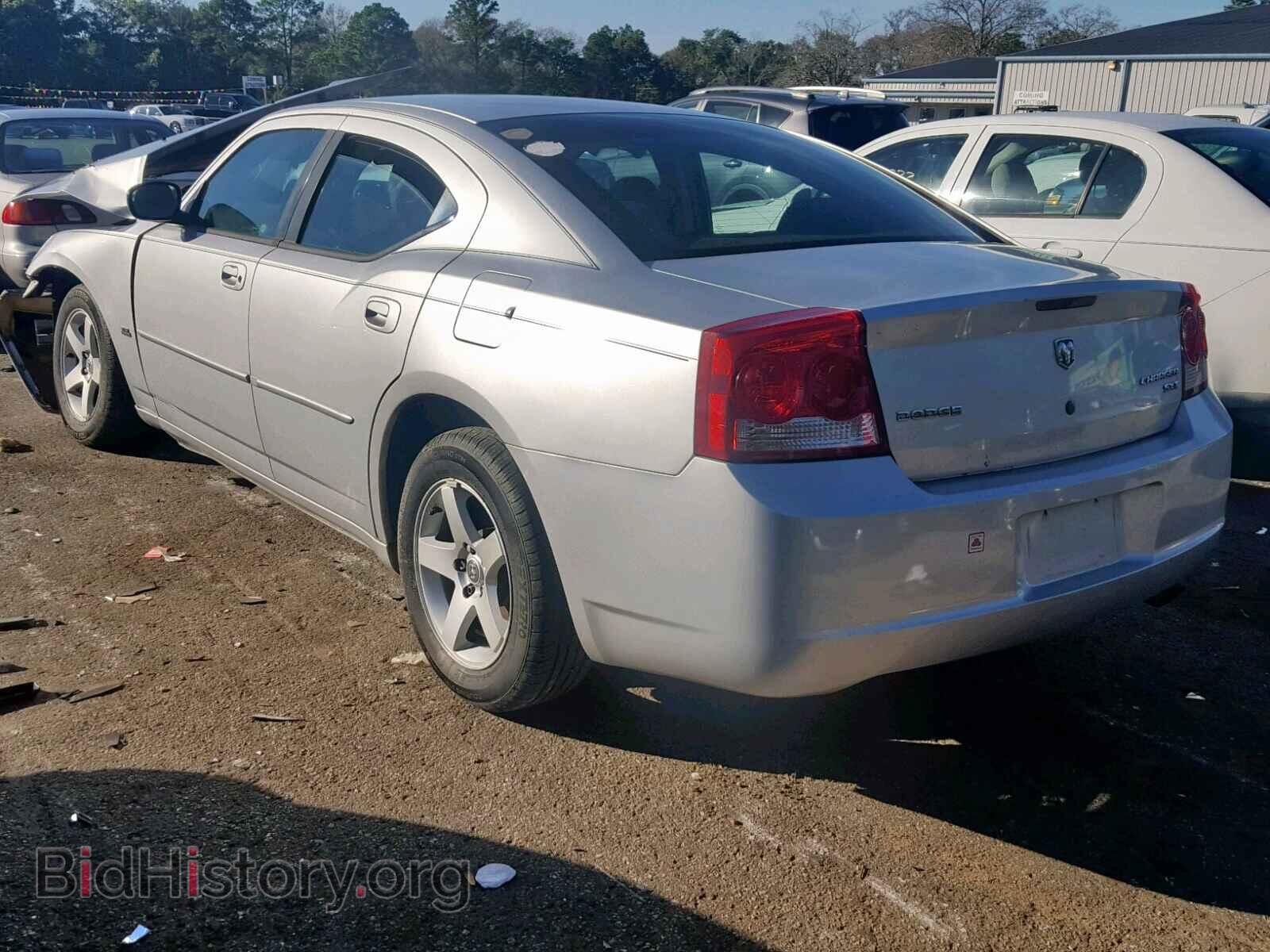 2010 DODGE CHARGER - VIN: 2B3CA3CV0AH310912 - Фото 3