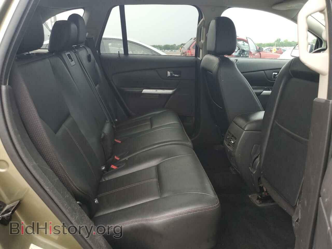2013 FORD EDGE - VIN: 2FMDK3JC0DBB56674 - Photo 11