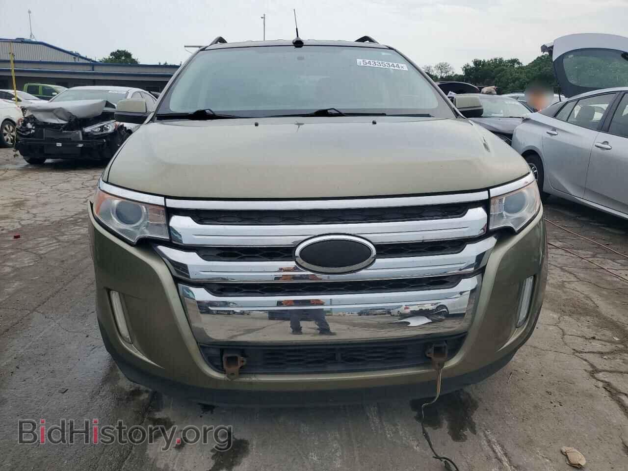 2013 FORD EDGE - VIN: 2FMDK3JC0DBB56674 - Photo 5