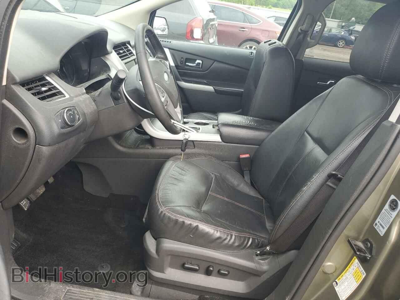 2013 FORD EDGE - VIN: 2FMDK3JC0DBB56674 - Photo 7