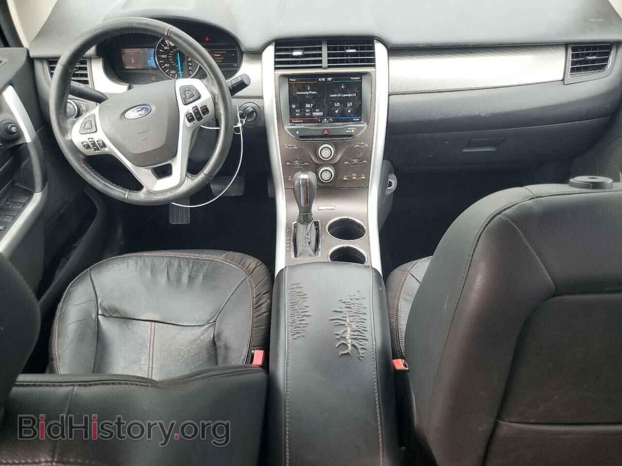 2013 FORD EDGE - VIN: 2FMDK3JC0DBB56674 - Photo 8
