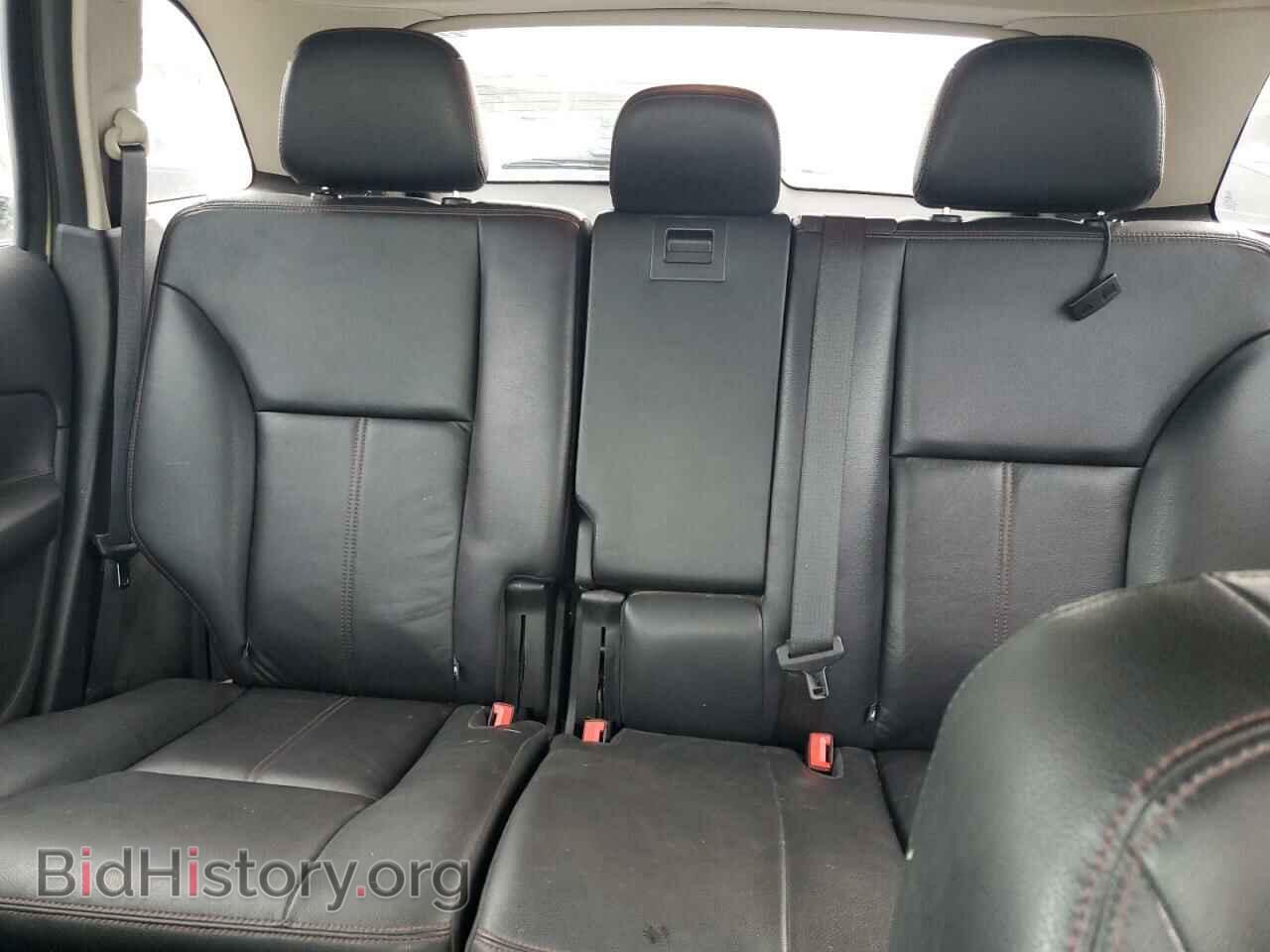 2013 FORD EDGE - VIN: 2FMDK3JC0DBB56674 - Photo 10
