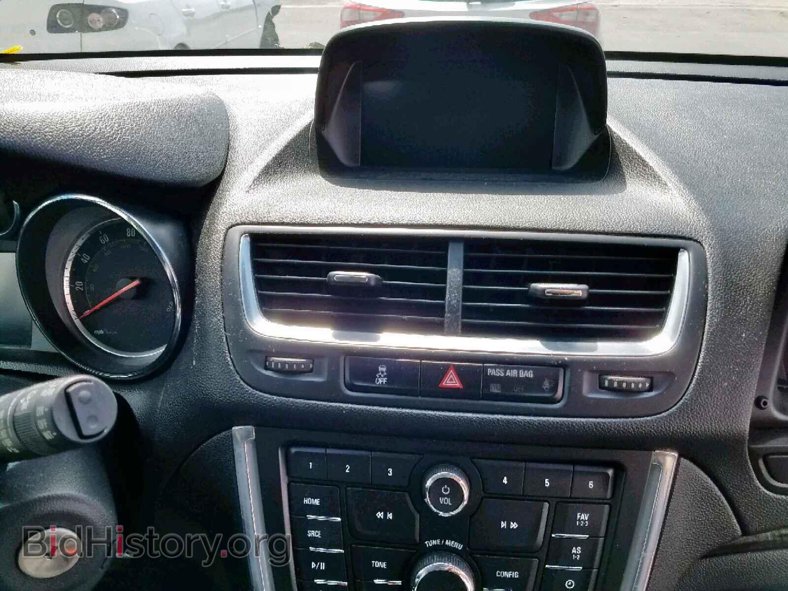 2015 BUICK ENCORE - VIN: KL4CJASB5FB267964 - Фото 9