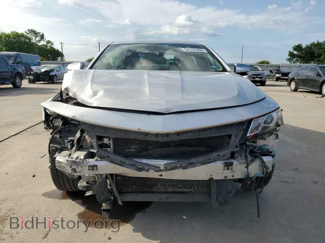 2017 CHEVROLET IMPALA - VIN: 2G1145S30H9122493 - Фото 5