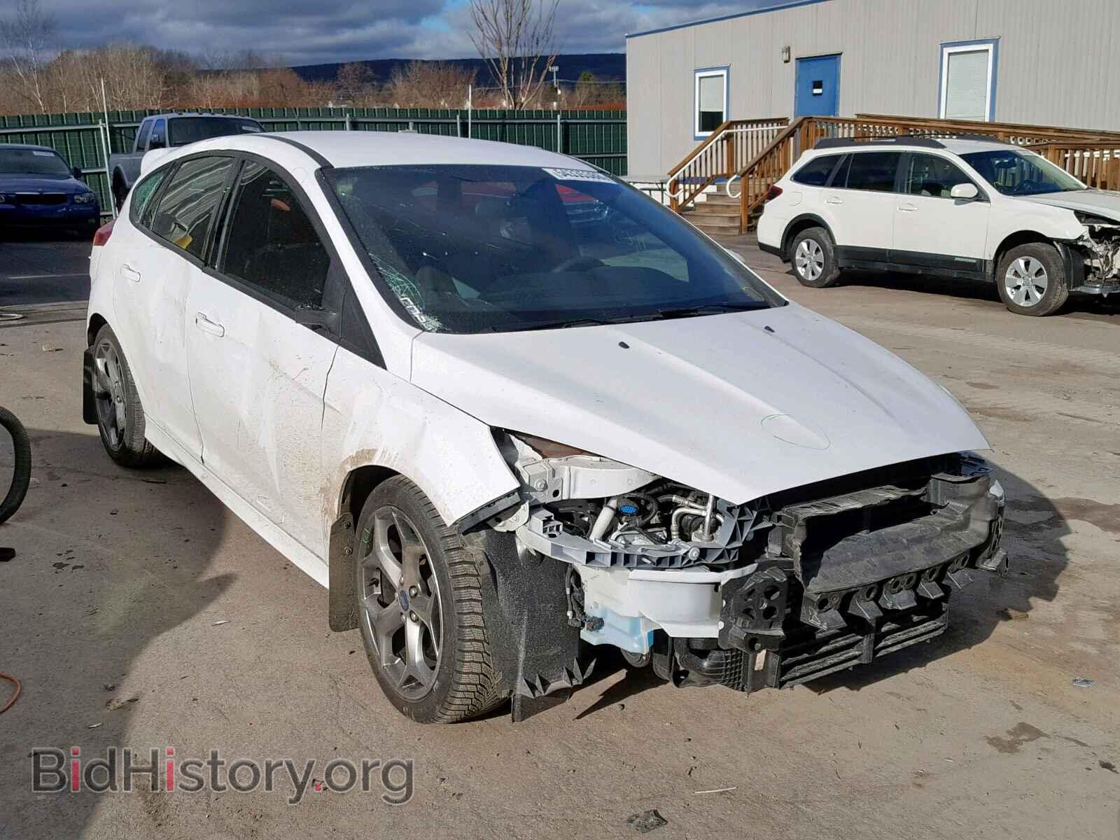 Фотография 1FADP3L9XHL316921 - FORD FOCUS 2017