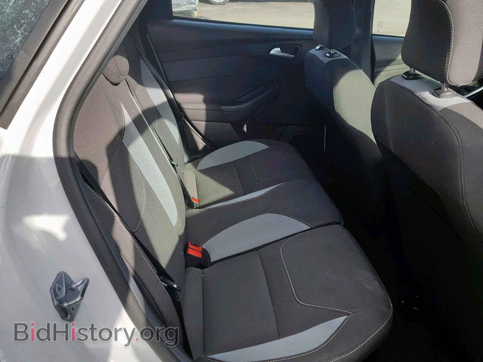 2017 FORD FOCUS - VIN: 1FADP3L9XHL316921 - Photo 6