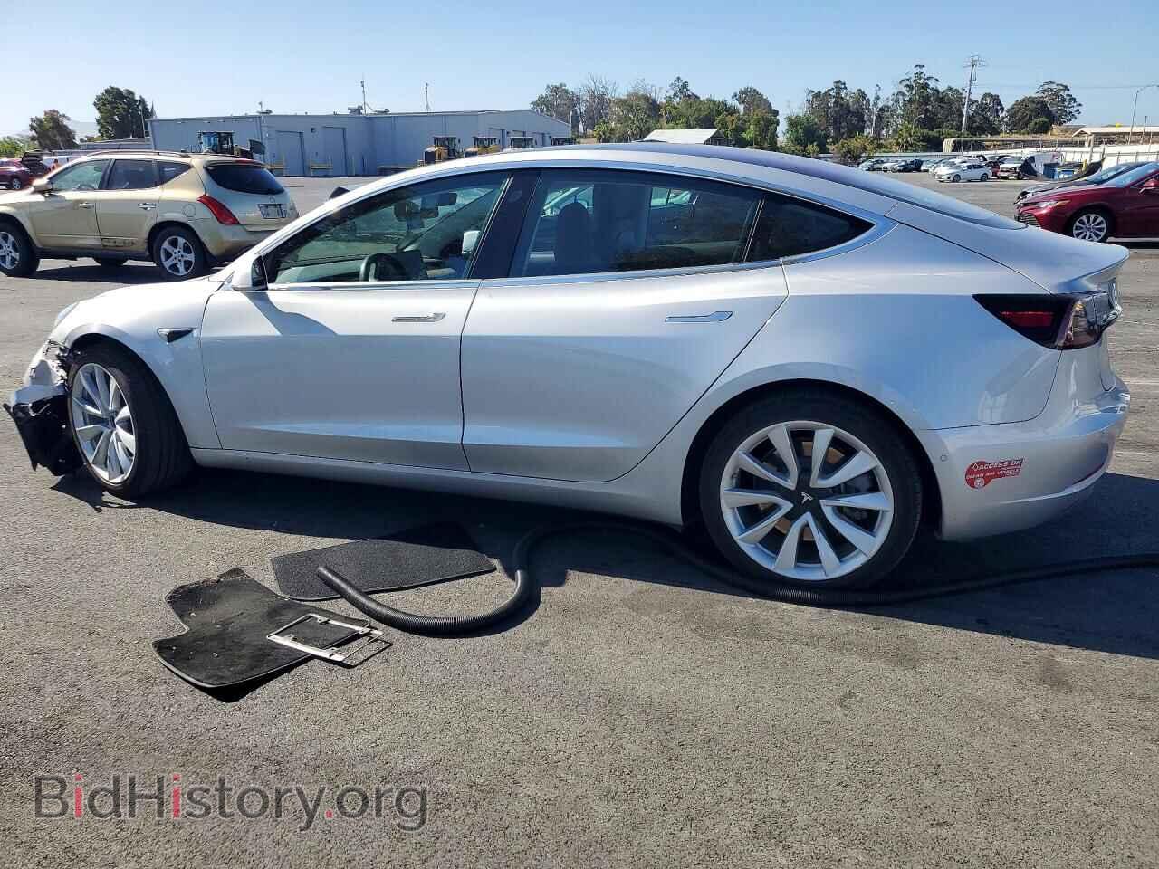 2017 TESLA MODEL 3 - VIN: 5YJ3E1EA4HF002496 - Photo 2