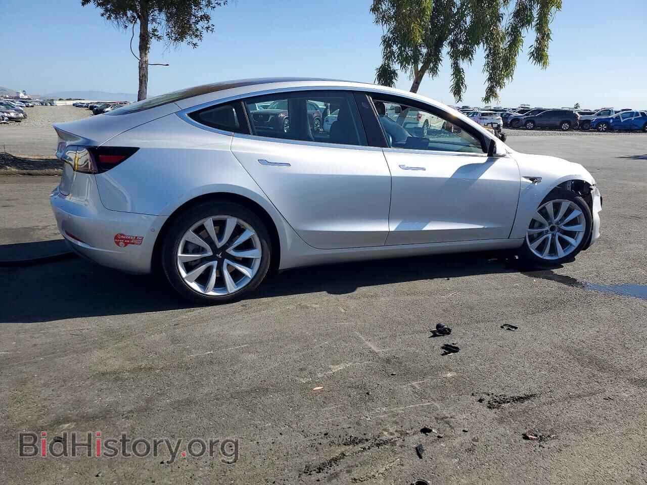 2017 TESLA MODEL 3 - VIN: 5YJ3E1EA4HF002496 - Photo 3