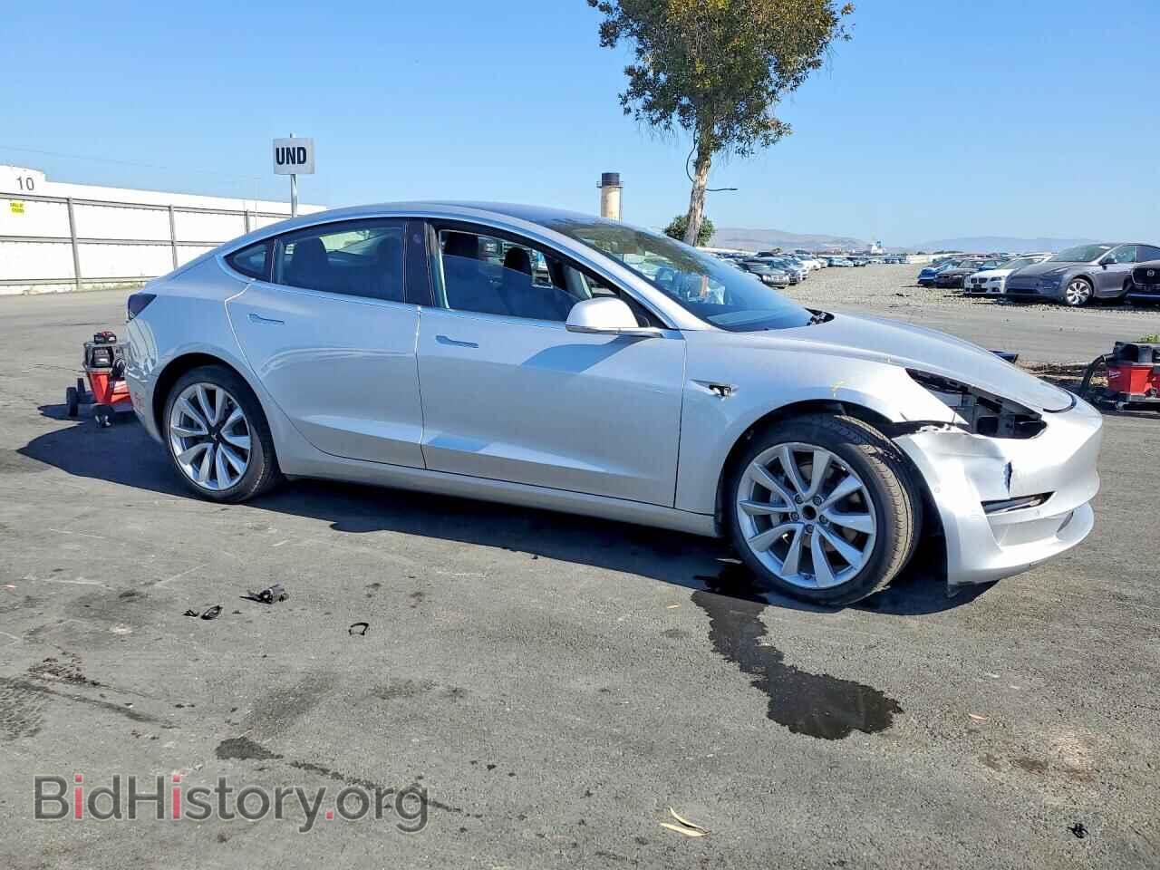 2017 TESLA MODEL 3 - VIN: 5YJ3E1EA4HF002496 - Photo 4