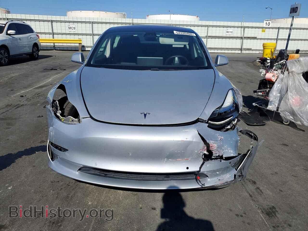 2017 TESLA MODEL 3 - VIN: 5YJ3E1EA4HF002496 - Photo 5