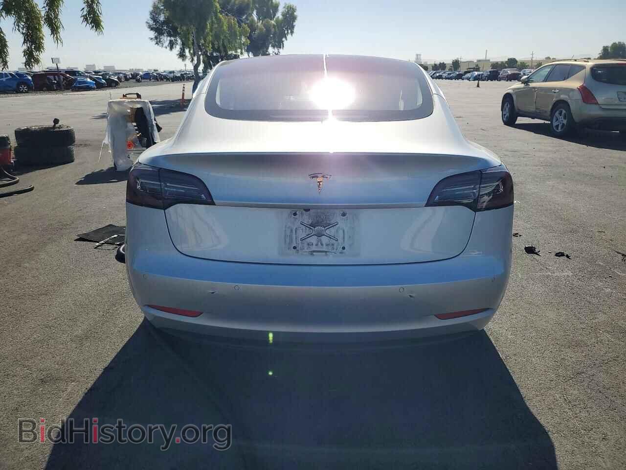 2017 TESLA MODEL 3 - VIN: 5YJ3E1EA4HF002496 - Photo 6