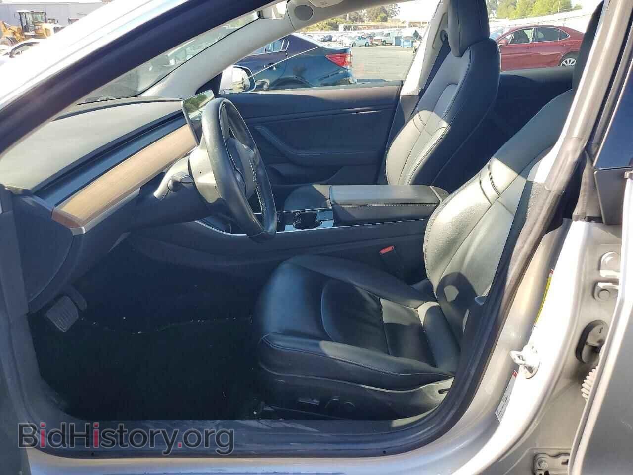 2017 TESLA MODEL 3 - VIN: 5YJ3E1EA4HF002496 - Photo 7