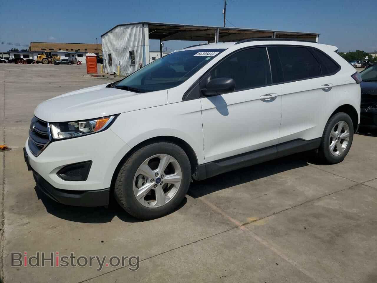 Фотография 2FMPK3G98JBB62744 - FORD EDGE 2018