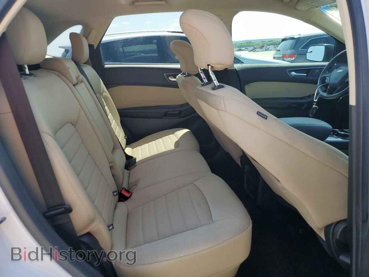2018 FORD EDGE - VIN: 2FMPK3G98JBB62744 - Фото 11
